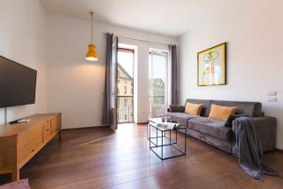 Contempora - Luminous, quiet 1 bedroom & 2 baths - Sant'Ambrogio - 0
