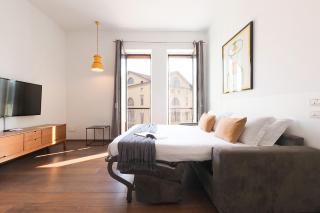Contempora - Luminous, quiet 1 bedroom & 2 baths - Sant'Ambrogio - Mailand - 1