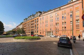Contempora - Luminous, quiet 1 bedroom & 2 baths - Sant'Ambrogio - Milaan - 7