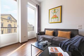 Contempora - Luminous, quiet 1 bedroom & 2 baths - Sant'Ambrogio - Milaan - 4