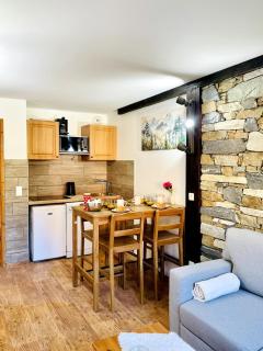 Appartement 6 pers, Le Clover - Front de Neige - Termignon - 1