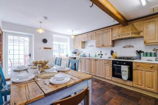 3BR Dodleston Stay Sleep 5 Family & Contractors - 7