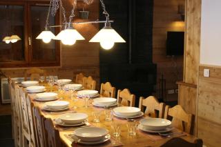 Chalet camp de base pour tribu sportif wifi 5 ch - 2