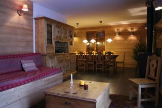 Chalet camp de base pour tribu sportif wifi 5 ch - 1