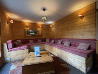 Chalet camp de base pour tribu sportif wifi 5 ch - 3