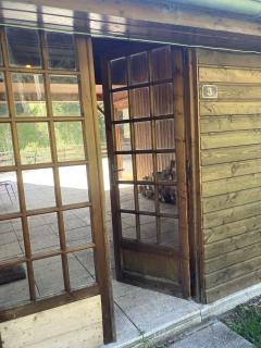 Chalet camp de base pour tribu sportif wifi 5 ch - 5