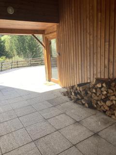 Chalet camp de base pour tribu sportif wifi 5 ch - 4