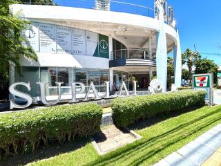 芭提雅市中心大空间公寓酒店预定 城景健身房泳池舒适型公寓 日租周租月租灵活 - 8