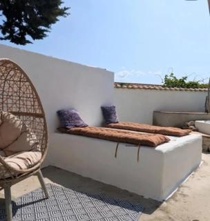 La Salamandre de l Olivier - Le Magnolia - 2