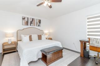 Modern 3BR Villa with Heated Pool & BBQ 14mi to Disney - 8