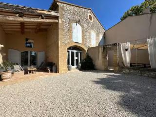 Villa du Puits - Séjour en Provence avec piscine privée & jardin au cœur d'un domaine viticole Château de Barbebelle - Rognes - Proche d'Aix-en-Provence -10 personnes - 6