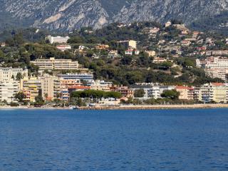 Studio terrasse bord de mer - Garage - Central - 0