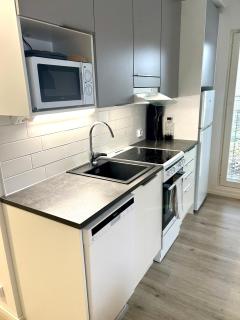 Aalto Apartment Jyväskylä - 6