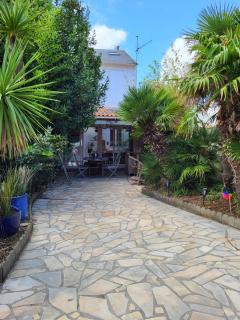 La Maison Blanche – Plage et centre - 6