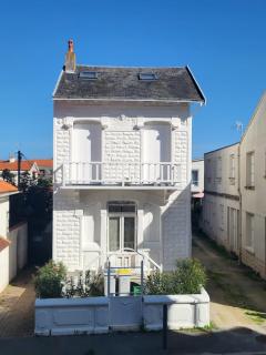 La Maison Blanche – Plage et centre - 0