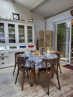 La Maison Blanche – Plage et centre - 5