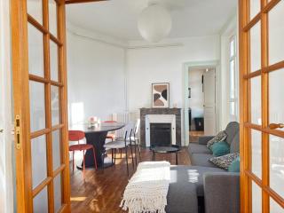 Le Pelousain Le Mans Train Station - Le Mans - 9