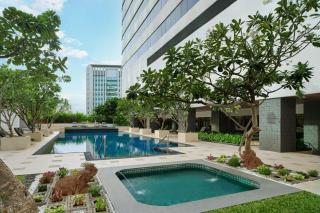 JW Marriott Hotel Bangkok - 2