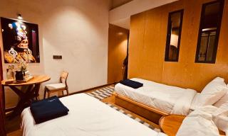 The Himalayan Tyangboche - 6