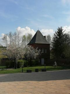 Le Château d'Ognies - 7