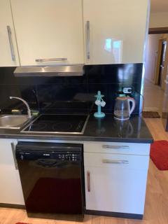 for the best all-rounder sea view Hurghada Apartment&DownTown AlDau - 5