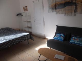 Studio en rez-de-chaussée avec marche - 9