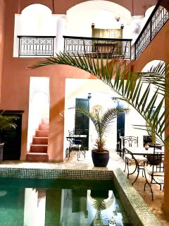 Riad Dar Lilas - Marrakech - 2