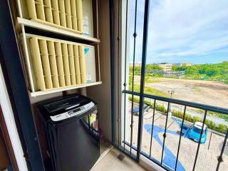 芭提雅中天海滩海景公寓预定 安达鲁西亚风花园公寓 精致泳池健身房公寓酒店预定 日租周租月租灵活 - 8