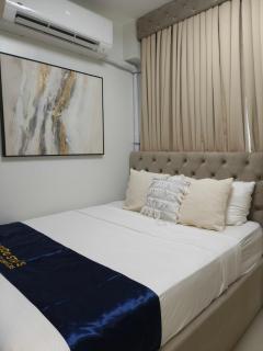 MOA, SMDC Good Stays - Shore 2 Unit 1956 Tower 1 - 7