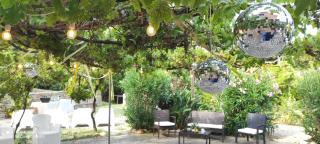 DIMORA IL CAMALEONTE country apartments with pool - 5