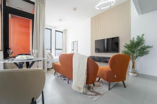 Stylish Studio With Balcony Views Midtown Impz - 3