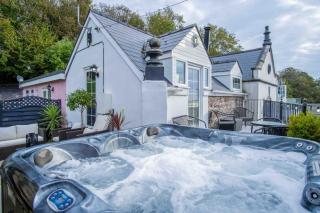 Caldey View - 3 Bed - Hot Tub - Penally - Tenby - 5