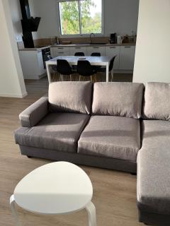 Les Embruns - maison 2 chambres avec jardin - 9