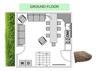İstanbulda merkezi pitoresk konum müstakil yeni ev - 6