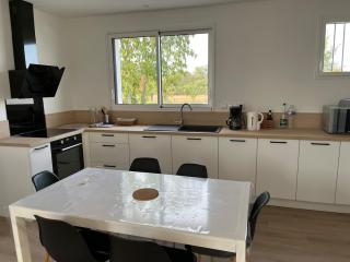 Les Embruns - maison 2 chambres avec jardin - 8