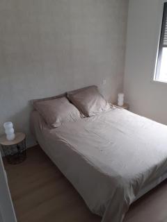 Les Embruns - maison 2 chambres avec jardin - 3