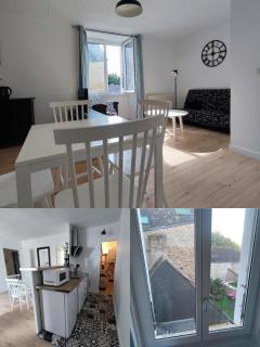 Charmant T2 - Hyper Centre - au calme - lumineux - vue jardin - 2