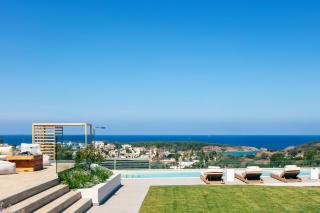 Centro Golden View Villa - Chania - 2