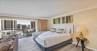 #Marbella Lane - Ocean Marina View - Ilikai Hotel - 1