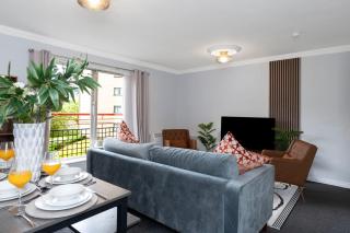 Riverside City Apartment - 4