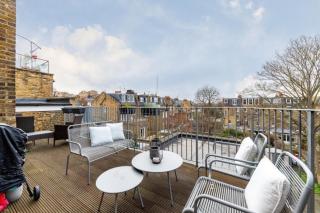 Arcore Premium Apartments Hammersmith - 6