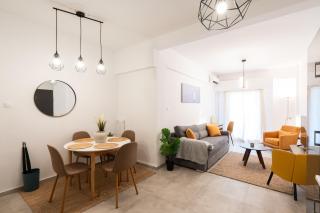 1BR Modern & Cozy Apt Near Metro and Acropolis - 3