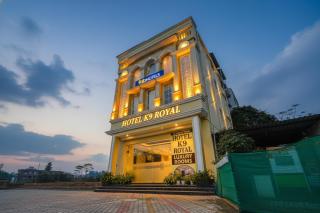 FabHotel K9 Royal - 0