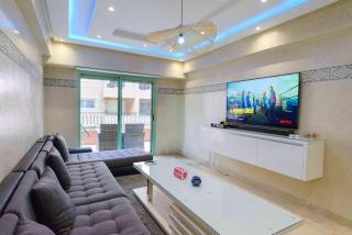 Appartement tout équipé - Menara Mall - Piscine - 0