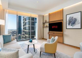 Address Opera - Super Deluxe 2BR Near Burj Khalifa - Downtown Dubai - 0