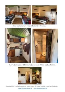 Hotel Albergo Trattoria Don Lillo Fewo - 0