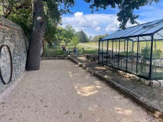 Studio Ouest - Chambre avec vue vignoble - Domaine viticole Château Barbebelle Rognes - Proche d'Aix-en-Provence - 4