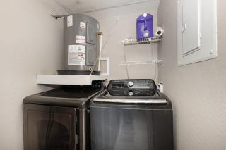 Pondview Modern Farmhouse Condo Half Mile to Beach - 2