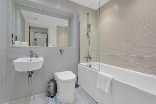 MySquare Lanterns Way Apartments at Canary Wharf - Londra - 6
