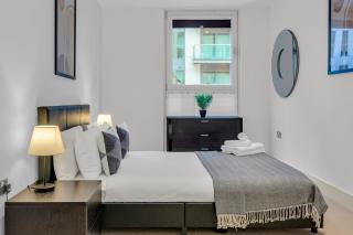 MySquare Lanterns Way Apartments at Canary Wharf - Londra - 4